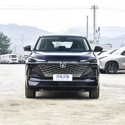 Changan CS55 Plus Compacto EV SUV Gas Gasolina Auto Energía china Vehículos eléctricos