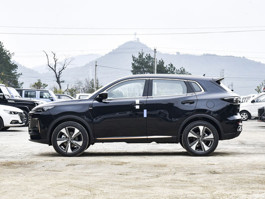 Changan CS55 Plus Compacto EV SUV Gas Gasolina Auto Energía china Vehículos eléctricos