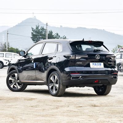 Changan CS55 Plus Compacto EV SUV Gas Gasolina Auto Energía china Vehículos eléctricos