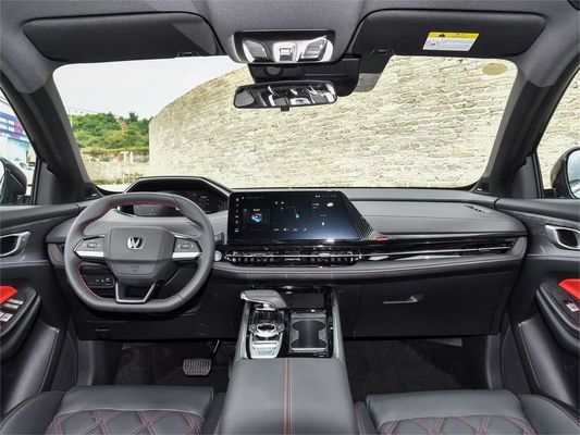 Changan CS55 Plus Compacto EV SUV Gas Gasolina Auto Energía china Vehículos eléctricos