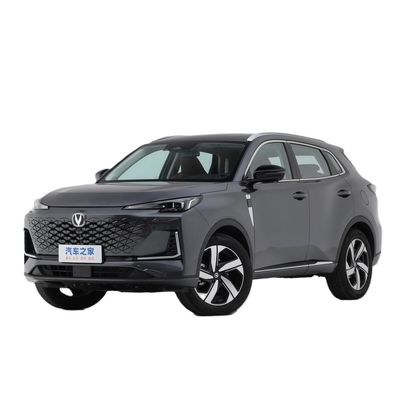 2024 Changan C55 C75 c35 Plus EV Car 0Km Auto usado GAS gasolina Auto 5 puertas 5 asientos SUV