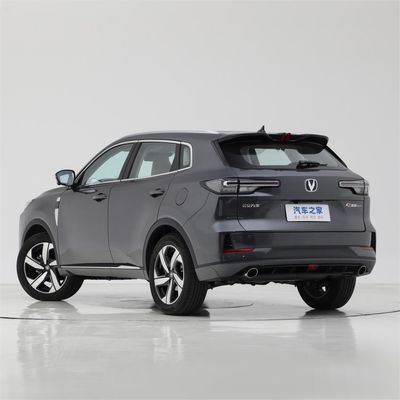 2024 Changan C55 C75 c35 Plus EV Car 0Km Auto usado GAS gasolina Auto 5 puertas 5 asientos SUV