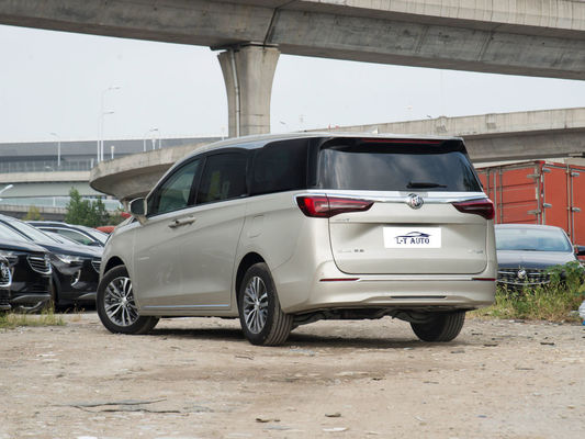 Buick GL8 48v Light Hybrid Power Car MPV Carro de familia Gran espacio MPV cámara trasera Ninguno