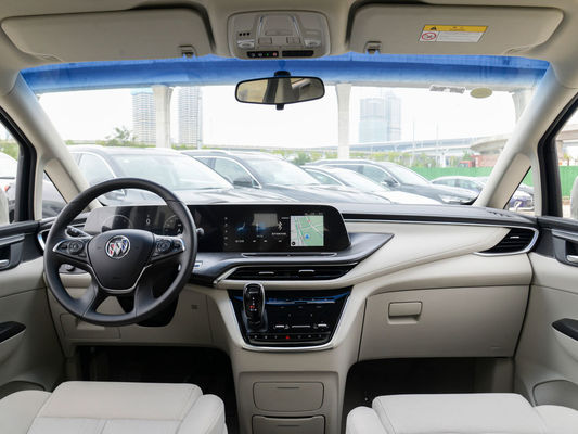 Buick GL8 48v Light Hybrid Power Car MPV Carro de familia Gran espacio MPV cámara trasera Ninguno