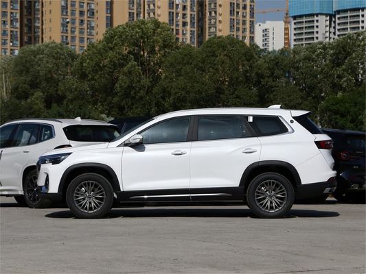 Sistema de freno de disco delantero trasero Chery Jetour X90 Plus 2.0T SUV de gas con pantalla táctil