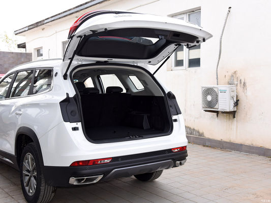 Sistema de freno de disco delantero trasero Chery Jetour X90 Plus 2.0T SUV de gas con pantalla táctil