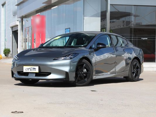Vehículo deportivo eléctrico de alta velocidad RWD EV Vehículo usado Vehículos de carga inteligente Aion Hyper GT