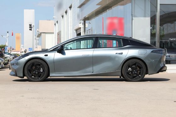 Vehículo deportivo eléctrico de alta velocidad RWD EV Vehículo usado Vehículos de carga inteligente Aion Hyper GT