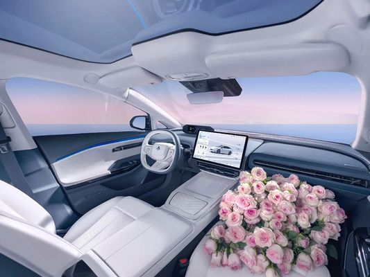 Vehículo deportivo eléctrico de alta velocidad RWD EV Vehículo usado Vehículos de carga inteligente Aion Hyper GT