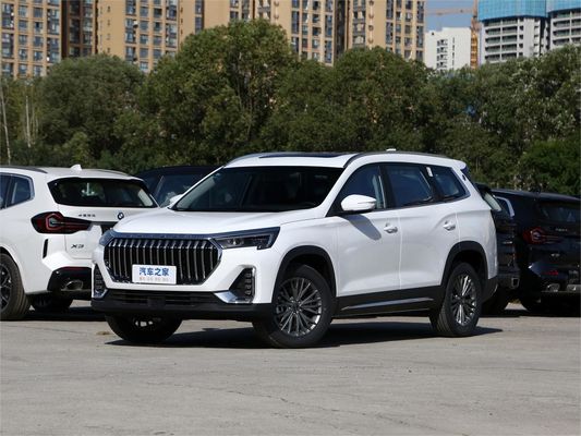 Chery Jetour X90 PLUS Auto de gasolina 1.5T 1.6T 2.0T 5 asientos 7 asientos SUV chino de tamaño mediano