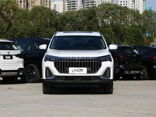 Chery Jetour X90 PLUS Auto de gasolina 1.5T 1.6T 2.0T 5 asientos 7 asientos SUV chino de tamaño mediano
