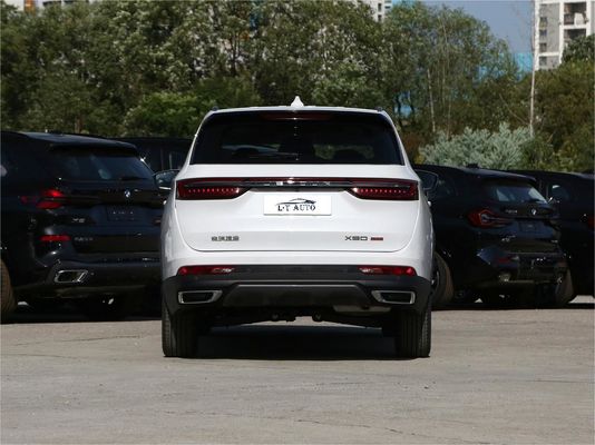 Chery Jetour X90 PLUS Auto de gasolina 1.5T 1.6T 2.0T 5 asientos 7 asientos SUV chino de tamaño mediano