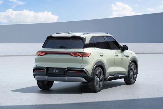 BYD Yuan UP Vehículo eléctrico puro SUV pequeño compacto y asequible con dirección izquierda