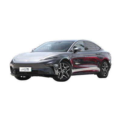 2024 Feifan Coche eléctrico hecho en el ascenso F7 lujoso sedán Potencia del motor 250Kw / 340Hp