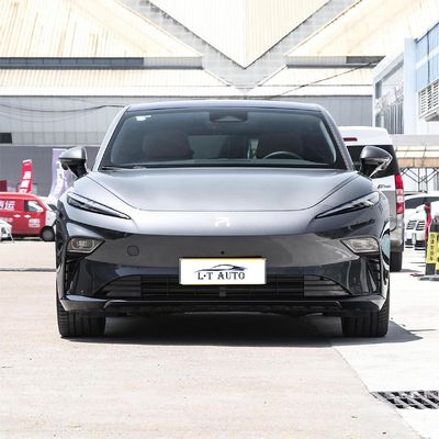 2024 Feifan Coche eléctrico hecho en el ascenso F7 lujoso sedán Potencia del motor 250Kw / 340Hp