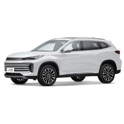 Material de asientos de cuero 2024 FWD chino / 4WD 2.0T automóvil de gasolina 4 puertas 5 asientos Exeed TXL automóviles
