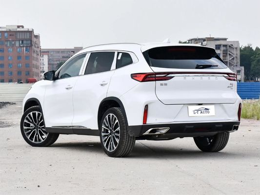 Material de asientos de cuero 2024 FWD chino / 4WD 2.0T automóvil de gasolina 4 puertas 5 asientos Exeed TXL automóviles