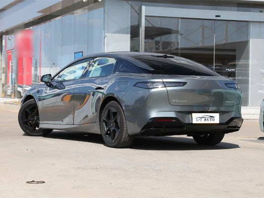 GAC Aion Hyper GT 2024 560km 600km 710km de alcance Vehículos eléctricos Super Sport dentro de 1