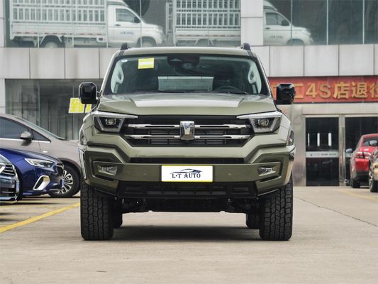 SUV mediano 300 400 500 Hybrid Car 2023 2024 Automóvil de segunda mano con 2850 mm de base de ruedas