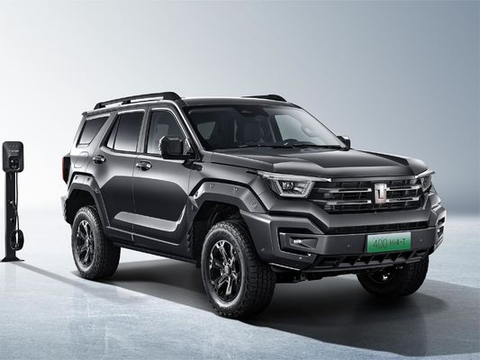 SUV mediano 300 400 500 Hybrid Car 2023 2024 Automóvil de segunda mano con 2850 mm de base de ruedas