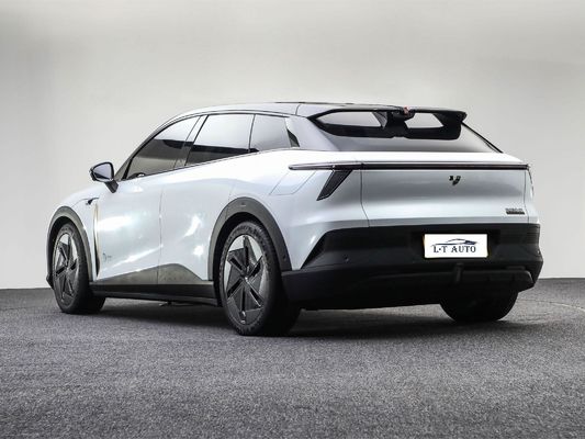 Pure Electric 272 HP Geely Jiyue 01 2WD SUV híbrido automático con 343 Nm de par máximo