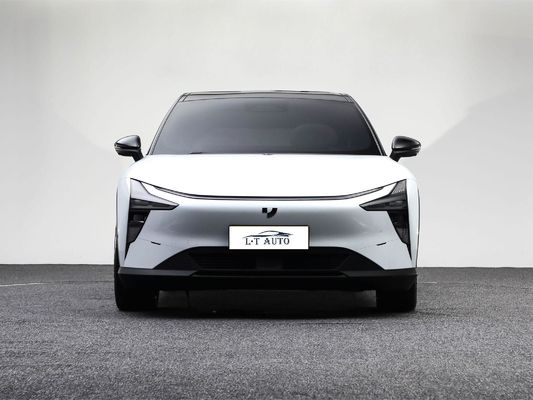 Pure Electric 272 HP Geely Jiyue 01 2WD SUV híbrido automático con 343 Nm de par máximo