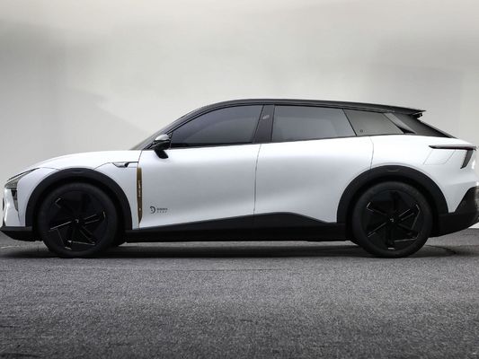 Pure Electric 272 HP Geely Jiyue 01 2WD SUV híbrido automático con 343 Nm de par máximo