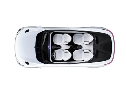 Pure Electric 272 HP Geely Jiyue 01 2WD SUV híbrido automático con 343 Nm de par máximo