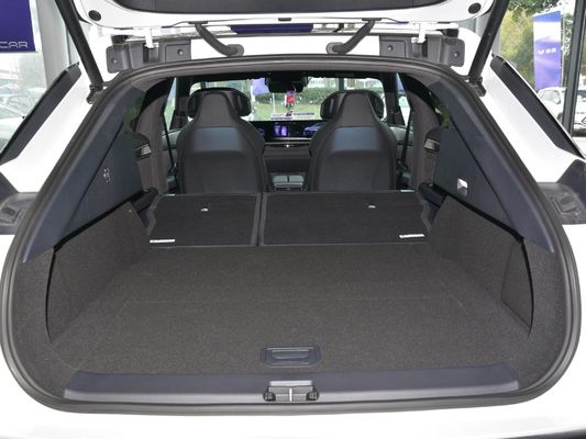 Pure Electric 272 HP Geely Jiyue 01 2WD SUV híbrido automático con 343 Nm de par máximo