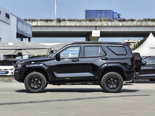 GMW Gran Muralla Automóvil Tanque 400 Hi4-T Tanque de SUV Medio 400 Sedán híbrido Gran ahorro