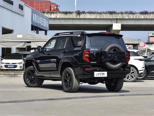 GMW Gran Muralla Automóvil Tanque 400 Hi4-T Tanque de SUV Medio 400 Sedán híbrido Gran ahorro