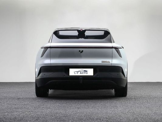 Geely Jiyue 01 Batería de litio ternaria con doble motor 4WD SUV de lujo AI Car Robot EV 2024