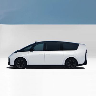 5.5s Tiempo de aceleración a 100km Lixiang Mega L7 L8 L9 de MPV superior de mediano para familias grandes