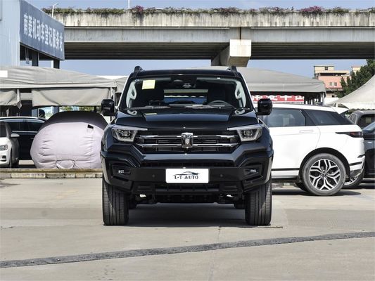 Conducción a mano izquierda Hybrid Suv Gran Tanque 400 Hi4T Coches y coches usados Gas Coches de gasolina