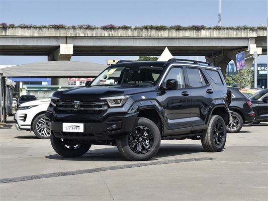 Conducción a mano izquierda Hybrid Suv Gran Tanque 400 Hi4T Coches y coches usados Gas Coches de gasolina