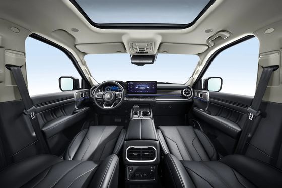 Conducción a mano izquierda Hybrid Suv Gran Tanque 400 Hi4T Coches y coches usados Gas Coches de gasolina