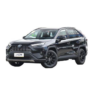 Toyota RAV4 2023 SUV de 5 puertas y 5 asientos con par máximo de 221 N-m y diseño elegante