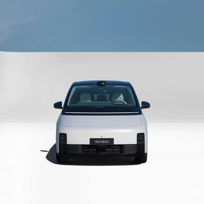 Vehículos energéticos de largo alcance Lixiang Mega Luxury 7 plazas coche eléctrico EV coche SUV grande MPV