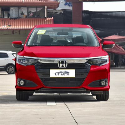 Frente 4 trasero 2 equipado con radar Turbo Honda Crider 1.0T CVT Coche de lujo con estándares