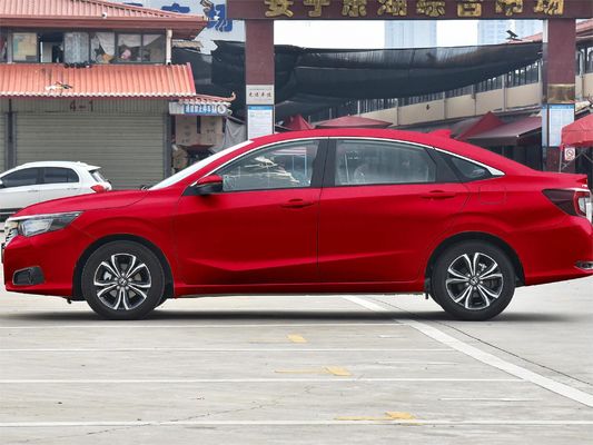 Frente 4 trasero 2 equipado con radar Turbo Honda Crider 1.0T CVT Coche de lujo con estándares