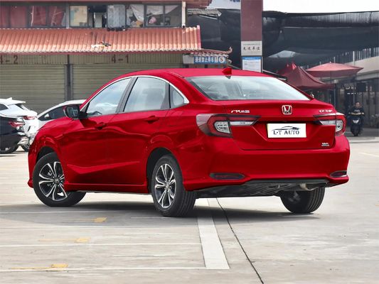 Frente 4 trasero 2 equipado con radar Turbo Honda Crider 1.0T CVT Coche de lujo con estándares