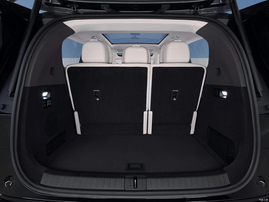 Li Lixiang MEGA Car MPV Rango largo 4WD Vehículo eléctrico puro Auto Gran coche familiar