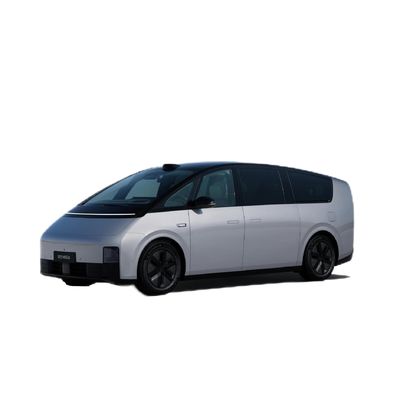 Lixiang Mega 7 asientos MPV 4WD Carro eléctrico puro con 400kW potencia máxima 5350x1965x1850