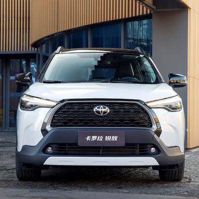 2023 Toyota Corolla Cross 2.0L CVT Hybrid Coche de gasolina con Kilometraje 75001-100000 Millas