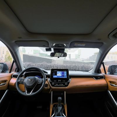 2023 Toyota Corolla Cross 2.0L CVT Hybrid Coche de gasolina con Kilometraje 75001-100000 Millas
