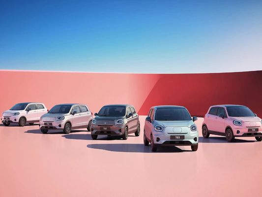Leapmotor T03 Mini SUV Car Smart Version con alcance de 403Km y tiempo de carga lento de 6 horas