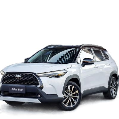 SUV por el dinero 2024 Toyota Corolla Cross 2.0L de gasolina híbrido Deportivo