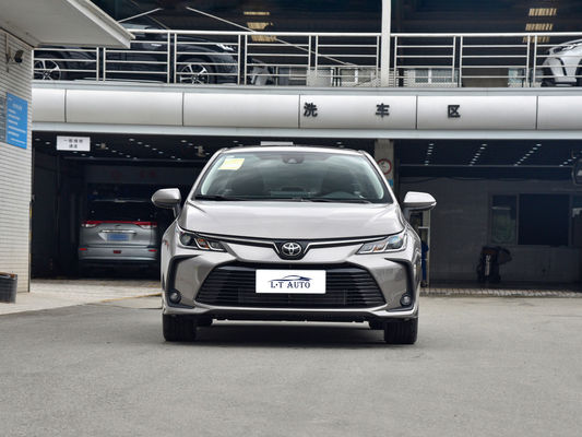 Toyota Corolla 1.2L 1.5L 1.8L Vehículos híbridos de gasolina a gas y automóviles usados 0km Base de ruedas 2700mm