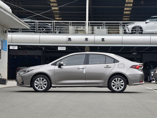 Toyota Corolla 1.2L 1.5L 1.8L Vehículos híbridos de gasolina a gas y automóviles usados 0km Base de ruedas 2700mm