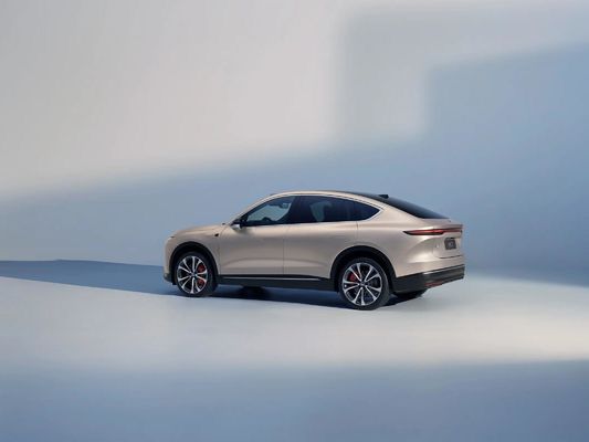 Red NIO Carro eléctrico EC7 EC6 ES6 ES8 2024 BAZA DE RUEDAS 2960 mm Vehículo energético Weilai